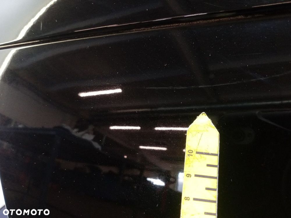 PEUGEOT 508 I SEDAN TYLNA KLAPA BAGAŻNIKA TYŁ KTV - 13