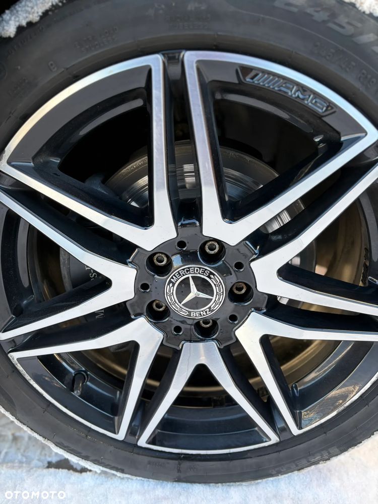 Mercedes-Benz Klasa V 300 d Avantgarde 9G-Tronic (d³ugi) - 12