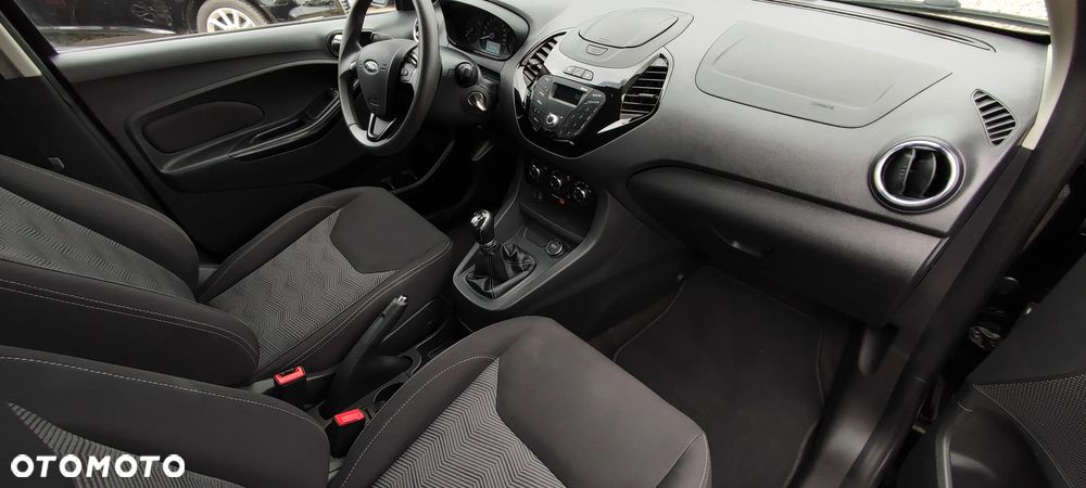 Ford Ka+ 1.2 Ti-VCT Trend - 10