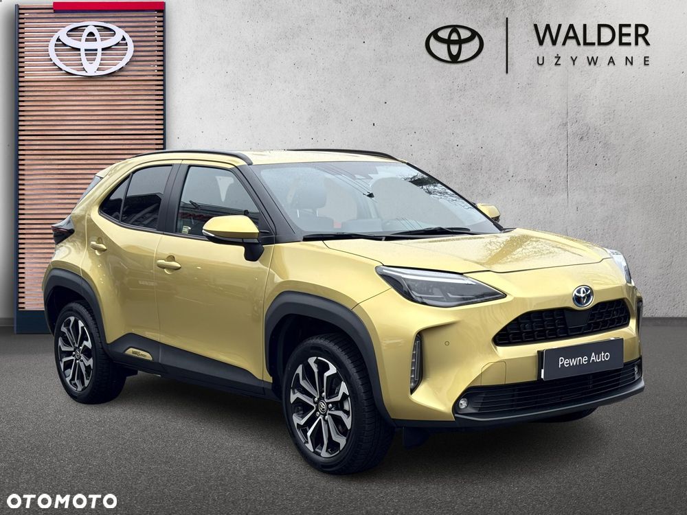 Toyota Yaris Cross Hybrid 1.5 Comfort - 2