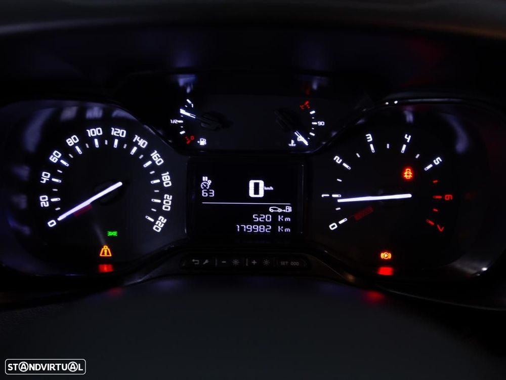 Citroën Berlingo 1.5 HDI Club 3L c/IVA - 18