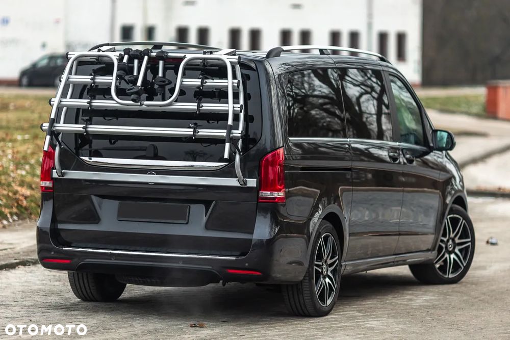 Mercedes-Benz Klasa V 300 d lang 9G-TRONIC Avantgarde Edition Edition 19 - 12