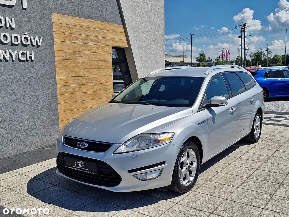 Ford Mondeo 2.0 TDCi Business Edition - 2
