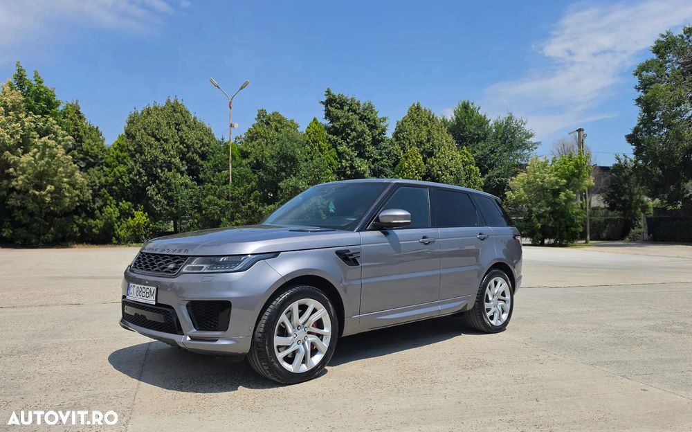 Land Rover Range Rover Sport - 1