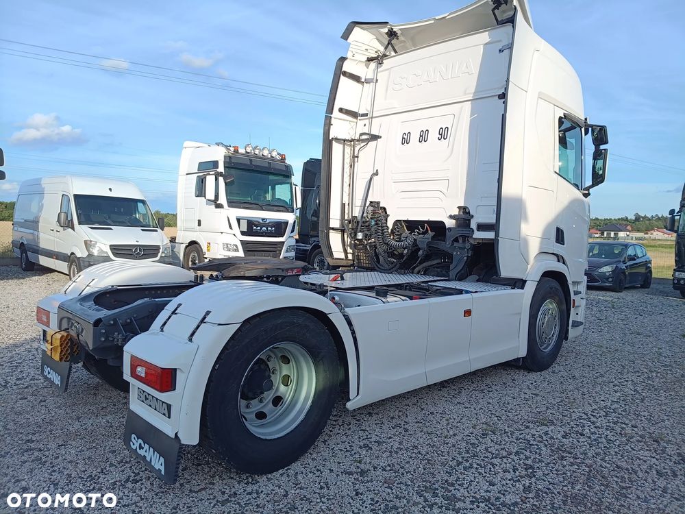 Scania R500 ,6 poduszek , Gwarancja ,Nowa hydraulika, Nowe sprzegło, Nowe oleje - 5