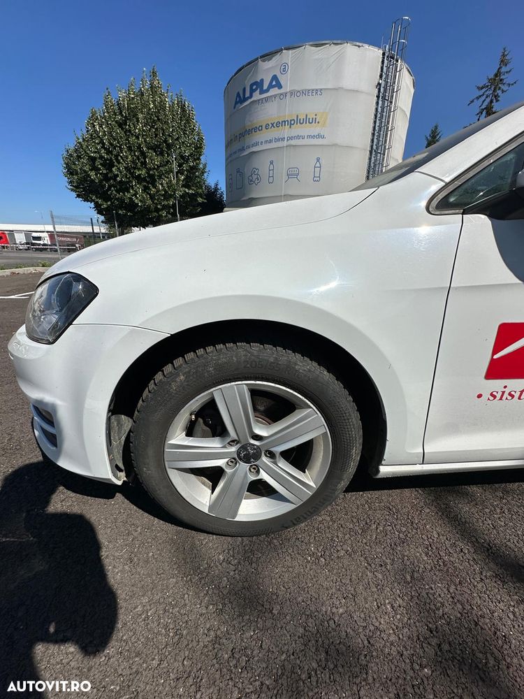 Volkswagen Golf 2.0 TDI DPF BMT DSG Highline - 13