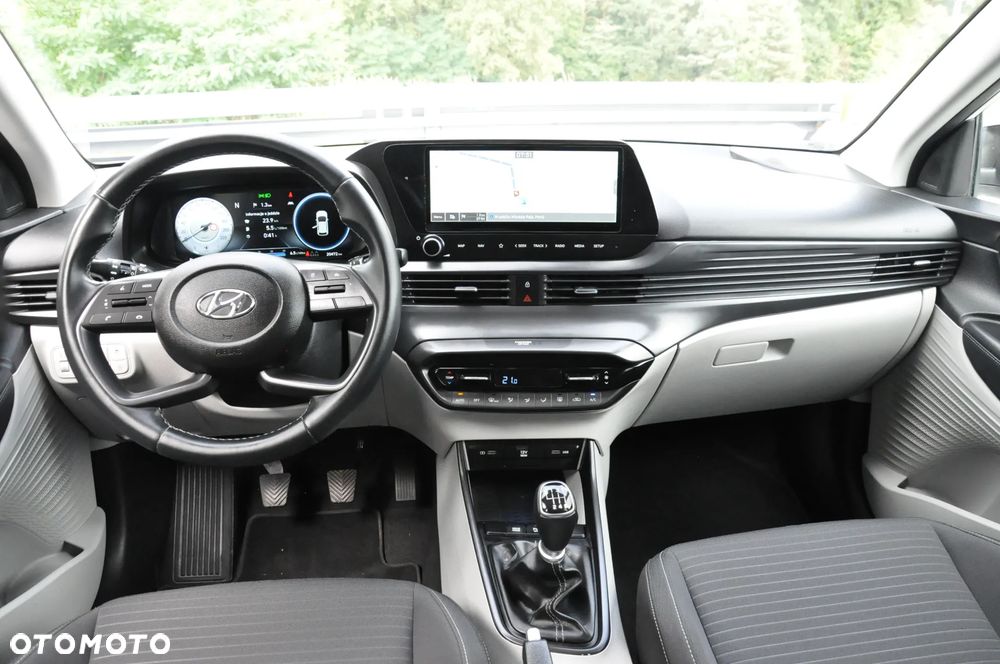 Hyundai i20 1.0 T-GDI 48V Comfort - 31