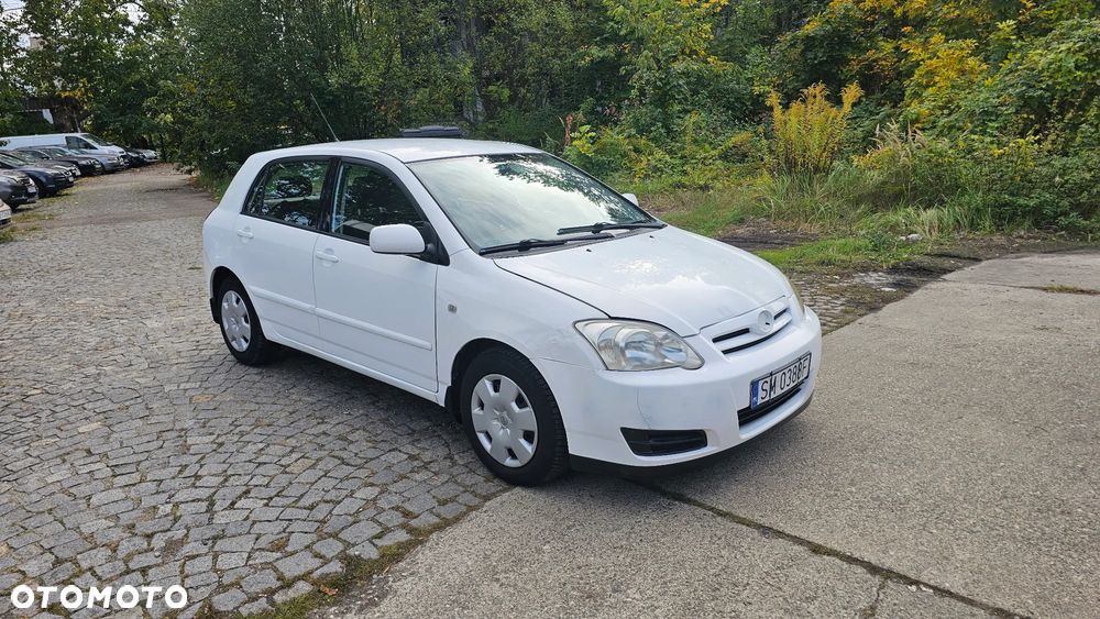 Toyota Corolla 2006 photo 3