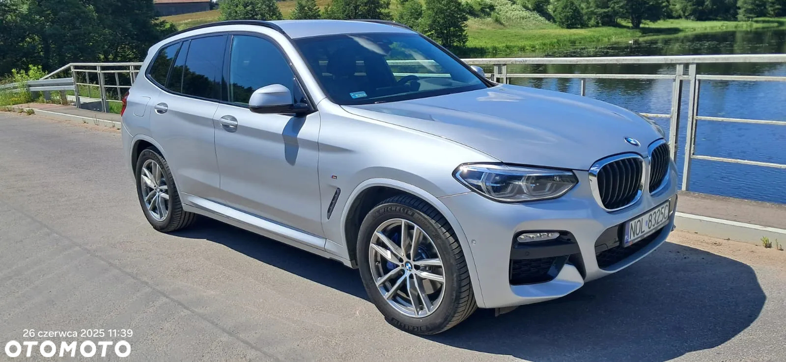 BMW X3 xDrive30i M Sport sport - 3