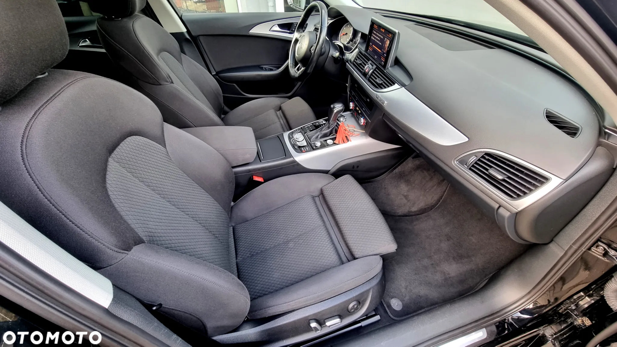 Audi A6 3.0 TDI S tronic - 13