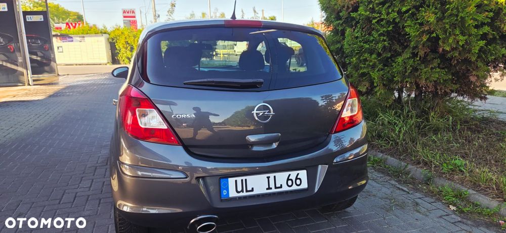Opel Corsa 1.4 16V Edition - 13