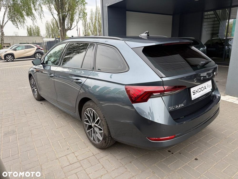 Skoda Octavia - 9
