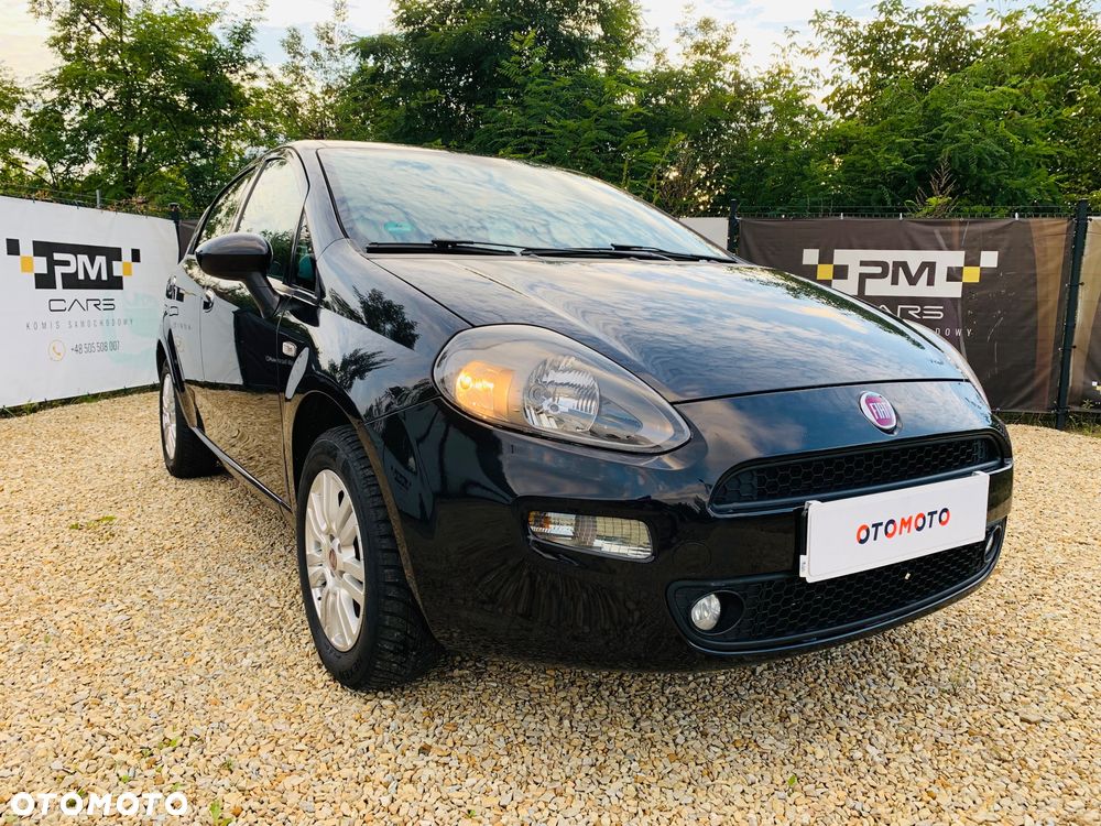 Fiat Punto 1.2 Easy Pakiet Easy Plus - 1