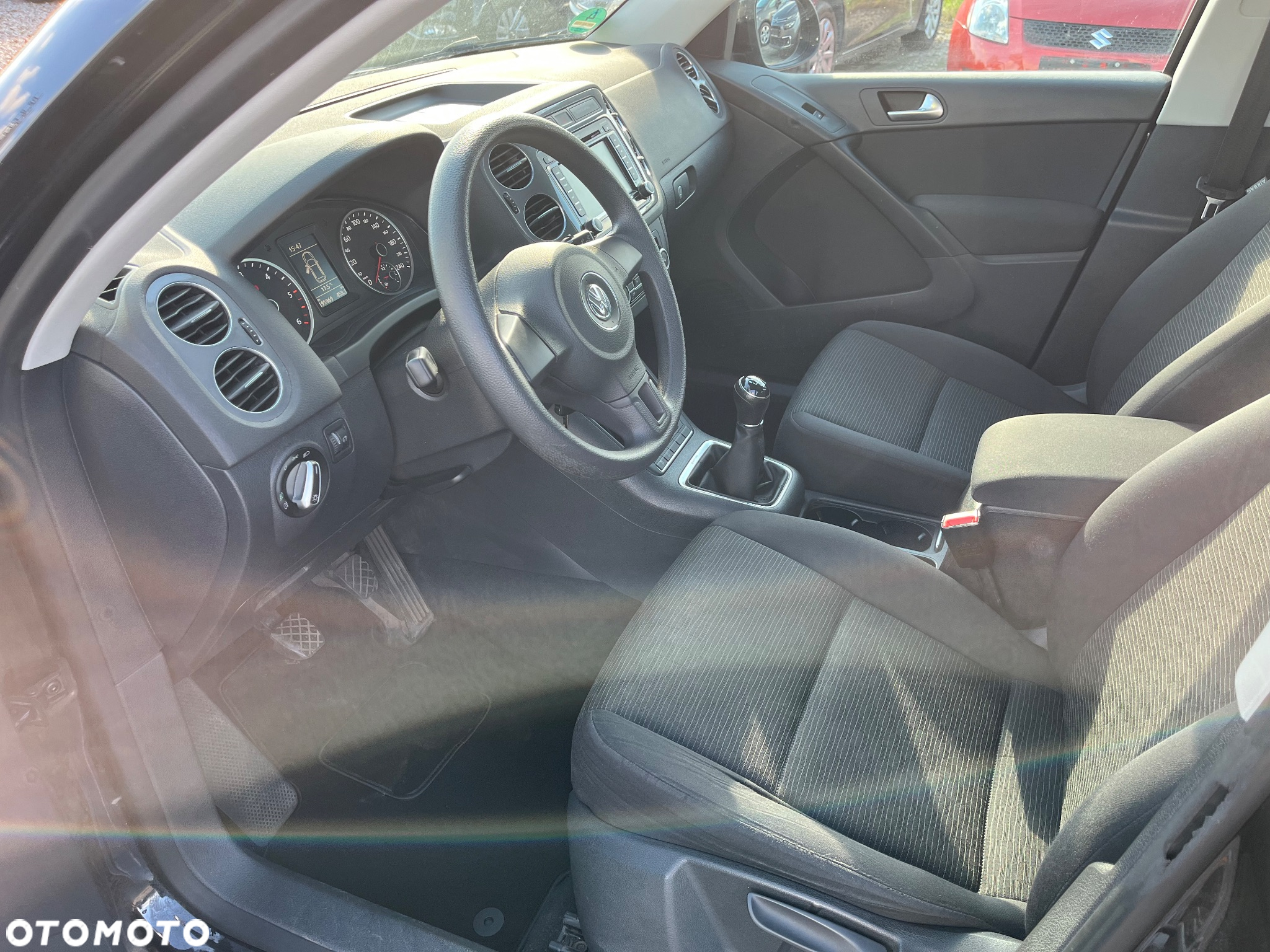Volkswagen Tiguan 2.0 TDI DPF 4Motion Trend & Fun - 8