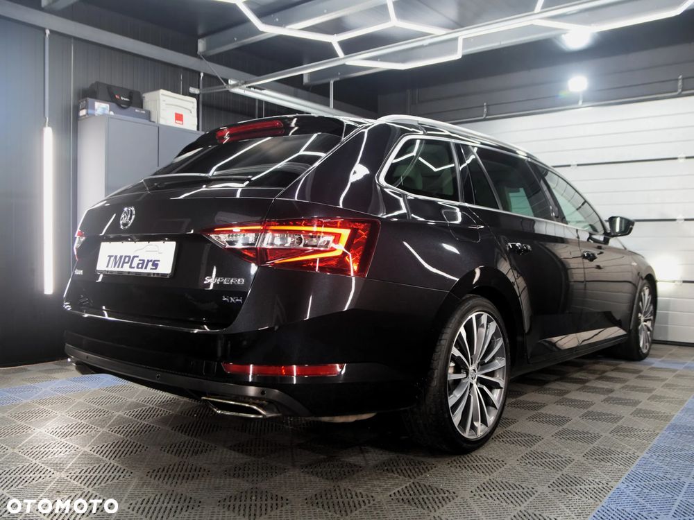Skoda Superb 2.0 TSI 4x4 L&K DSG - 5