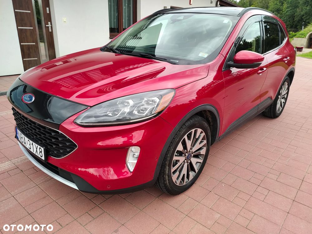 Ford Escape - 5