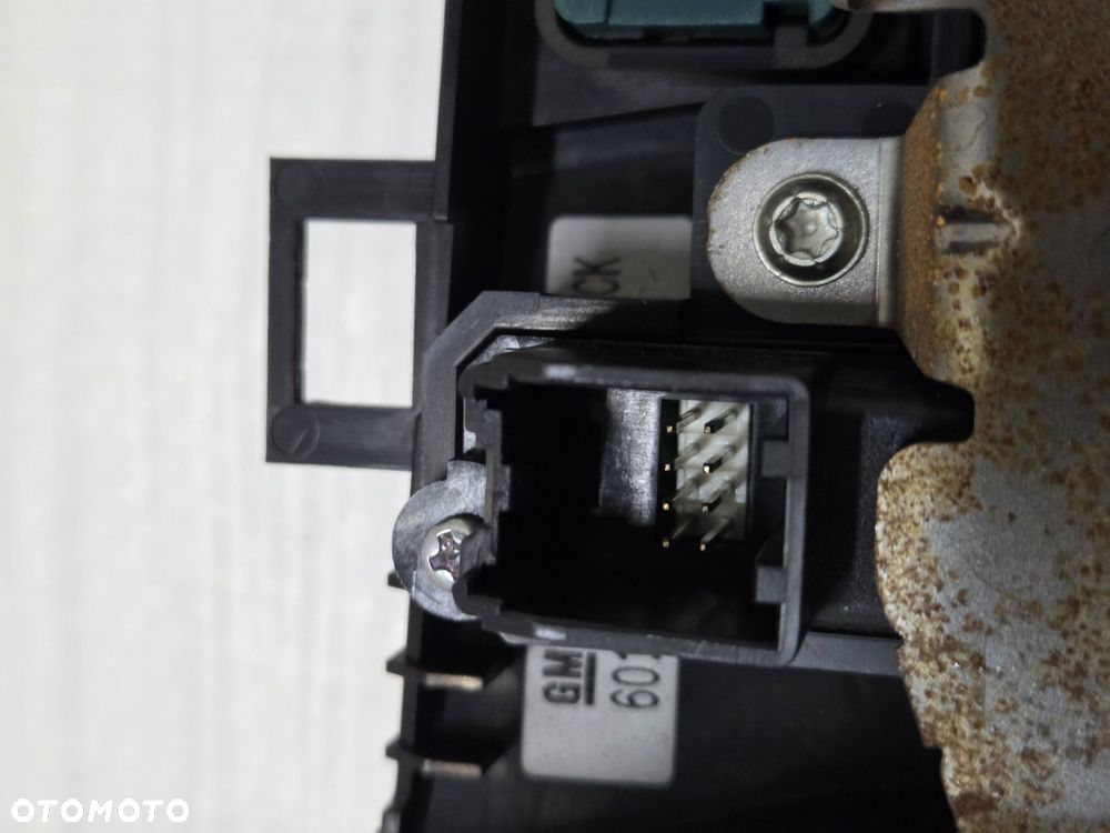 OPEL INSIGNIA A  PANEL RADIA 13273256 Panel klimatyzacji 13273102 - 12