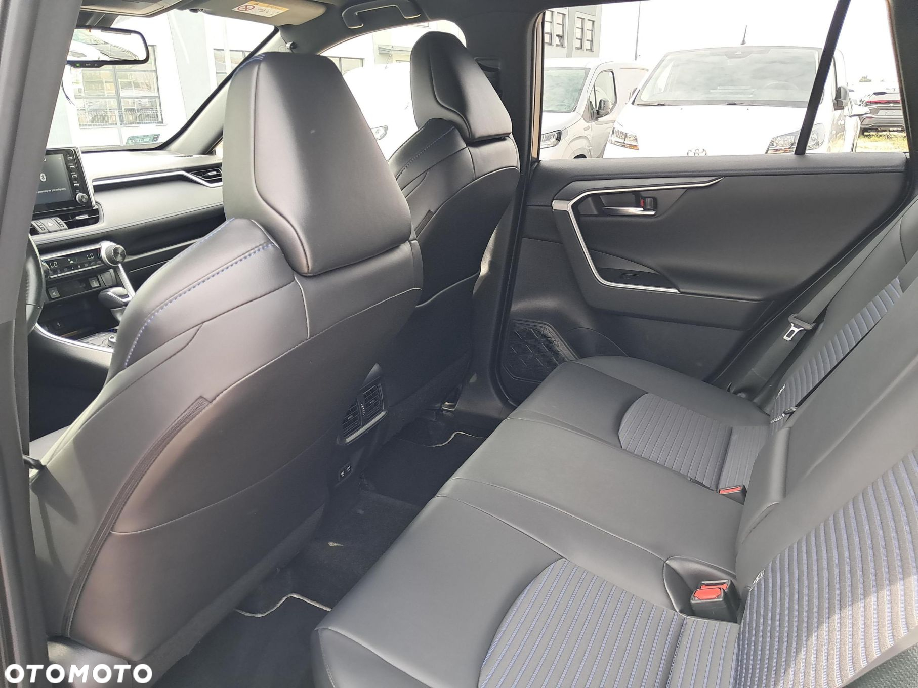 Toyota RAV4 2.5 Hybrid Selection 4x4 - 10