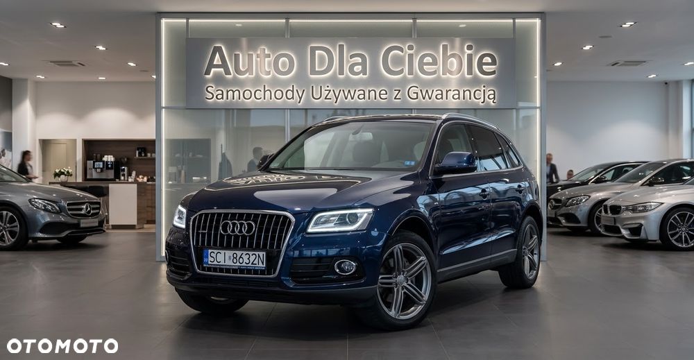 Audi Q5 2.0 TFSI Quattro Tiptr - 2