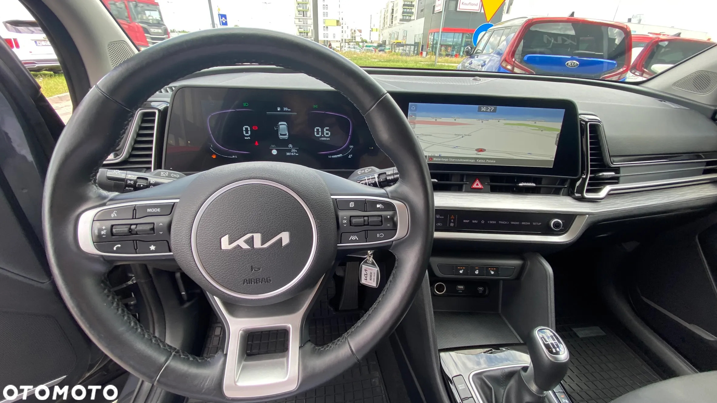 Kia Sportage 1.6 T-GDI L 2WD - 17