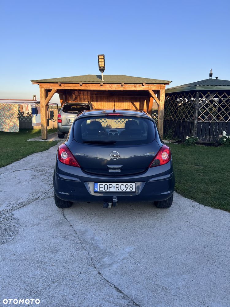 Opel Corsa - 2