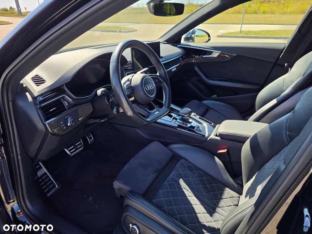 Audi S4 Limousine - 12