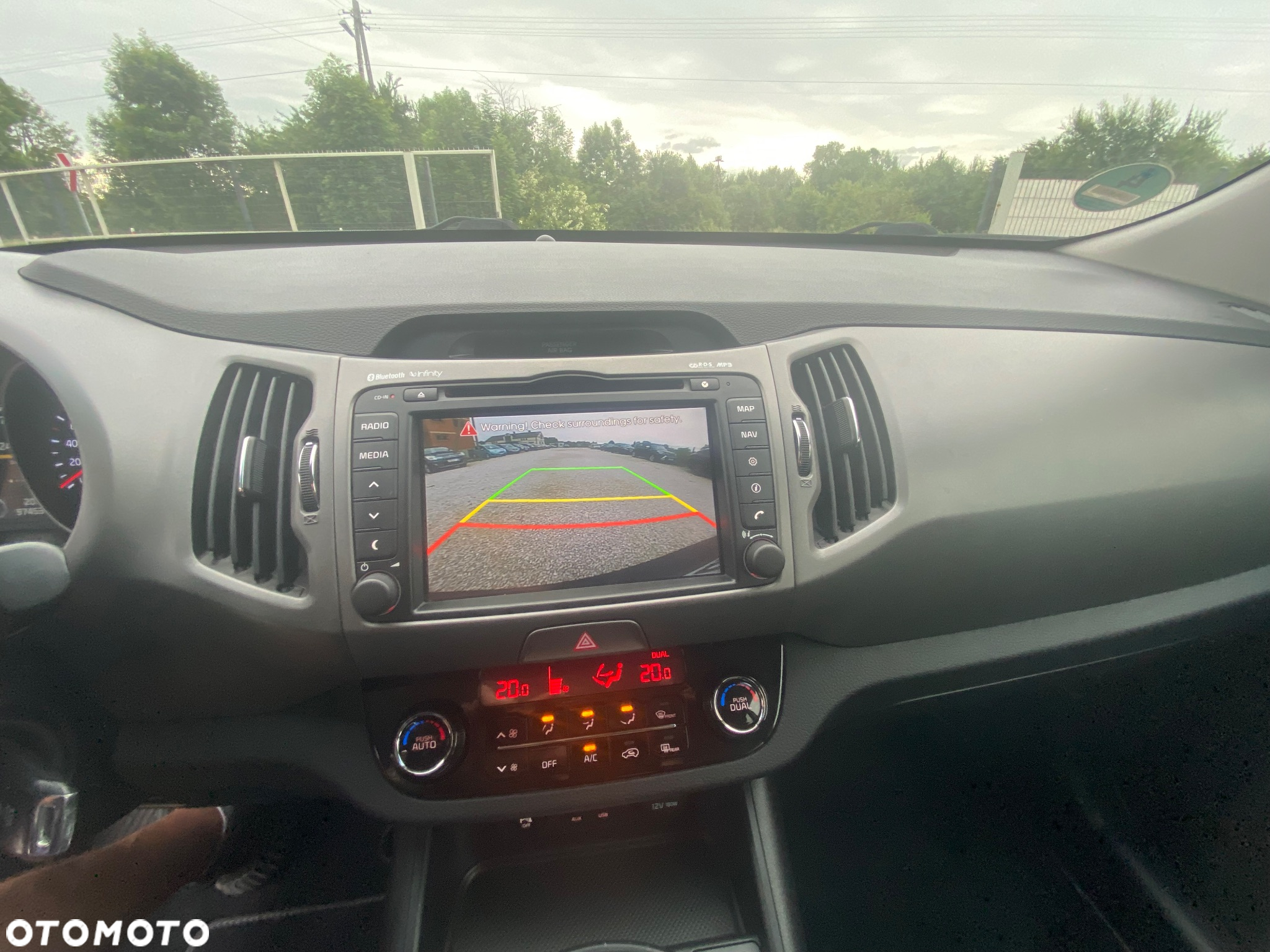 Kia Sportage 1.6 GDI Business Line L 2WD - 29