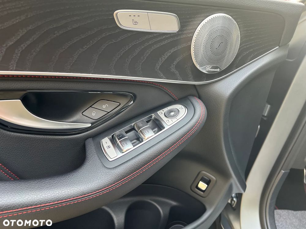 Mercedes-Benz GLC AMG Coupe 43 4-Matic - 4