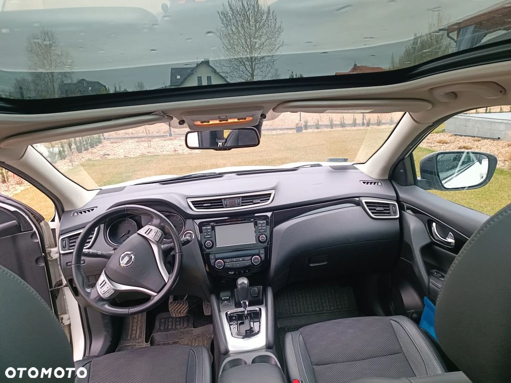 Nissan Qashqai 1.6 DCi Tekna+ Xtronic - 7