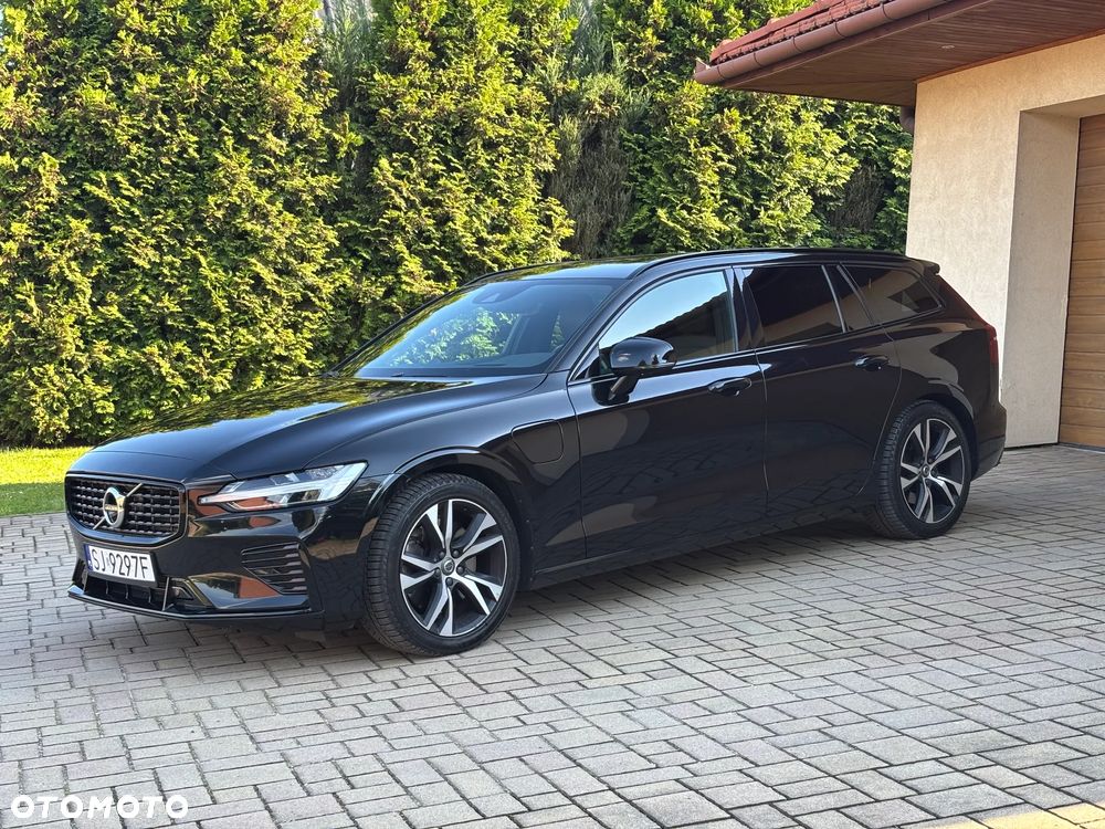 Volvo V60 T8 AWD Recharge Geartronic RDesign - 4