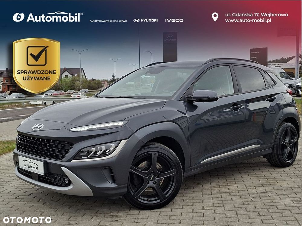 Hyundai Kona - 2