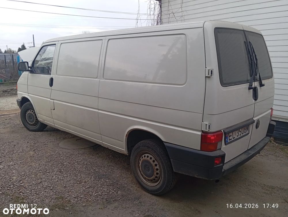 Volkswagen Transporter - 3