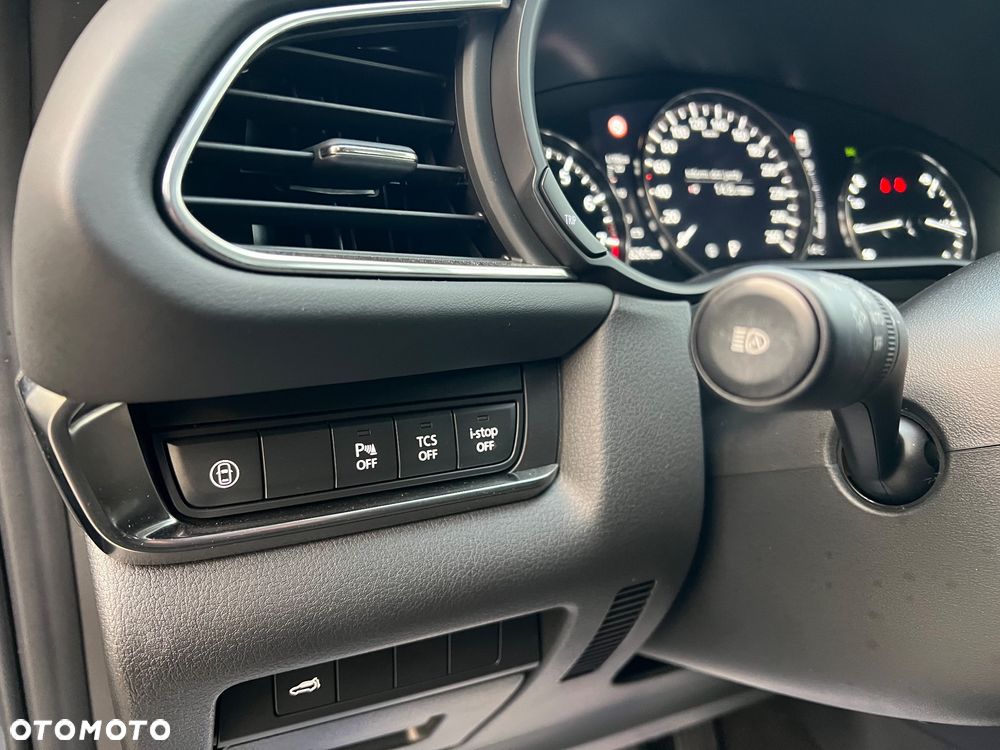 Mazda CX-30 e-SKYACTIVE G 122 SKYACTIV-Drive HOMURA - 25