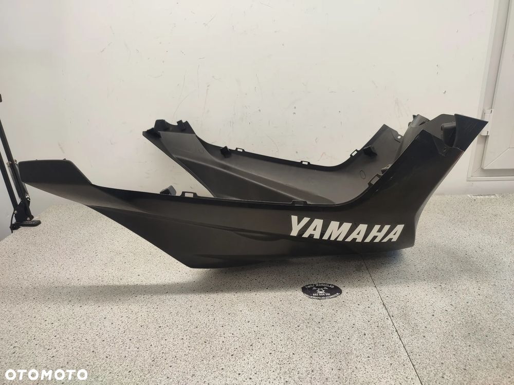 Pług, owiewka, osłona Yamaha Aerox 50 - 1