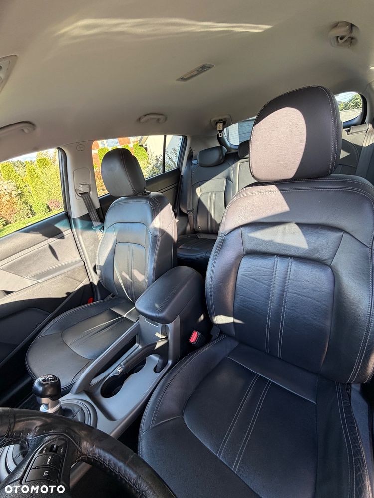 Kia Sportage 1.7 CRDI XL 2WD - 10