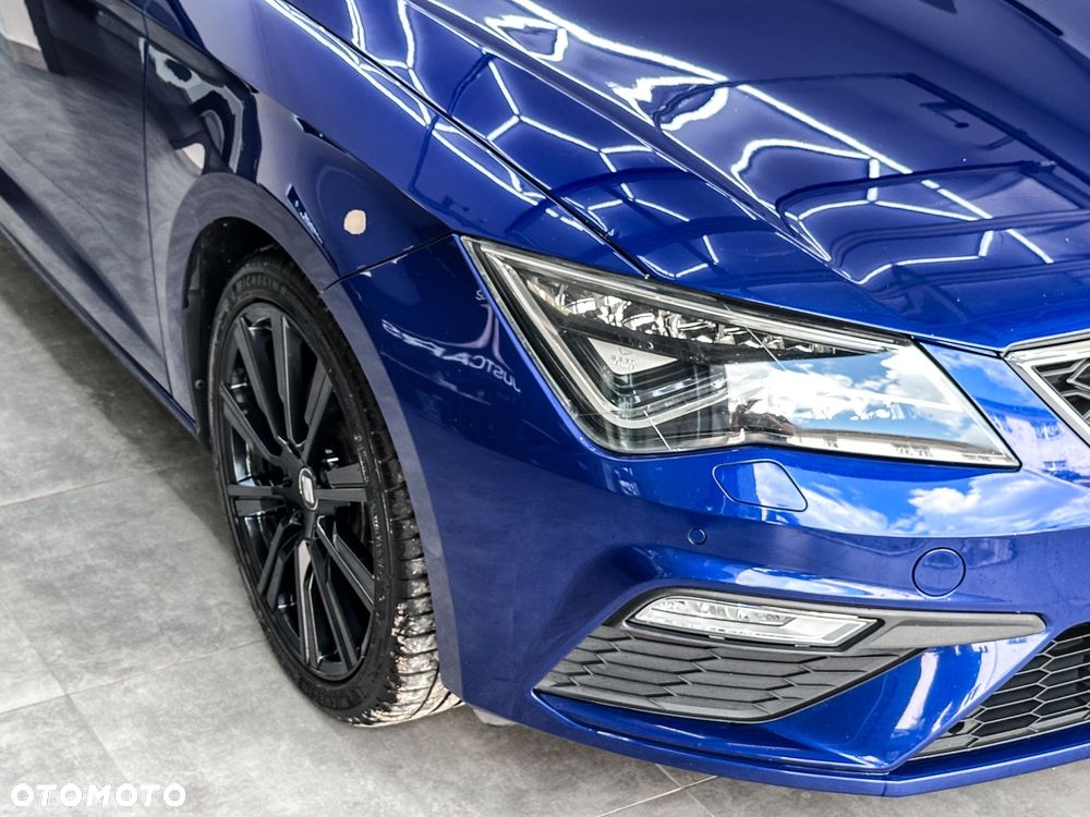 Seat Leon 1.8 TSI Start&Stop DSG FR - 15