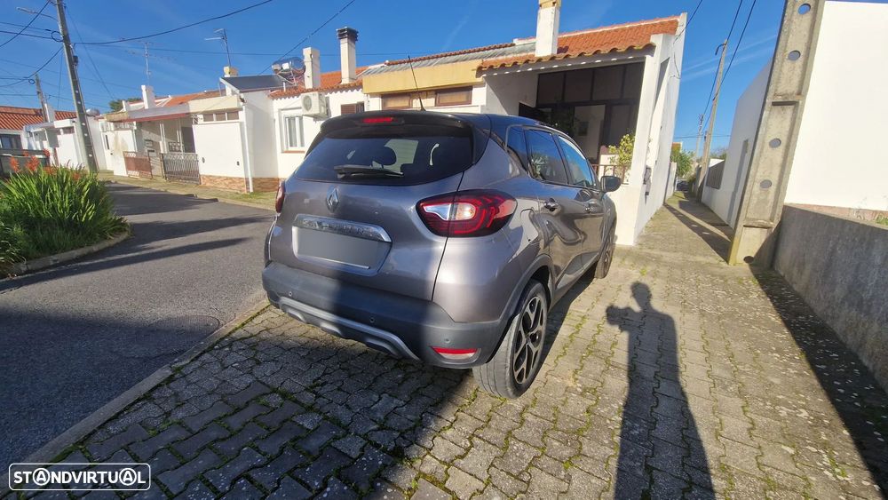 Renault Captur 0.9 TCE Zen - 4