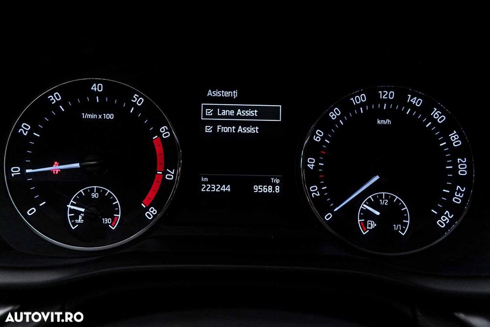 Skoda Octavia 1.5 TSI ACT Style - 16