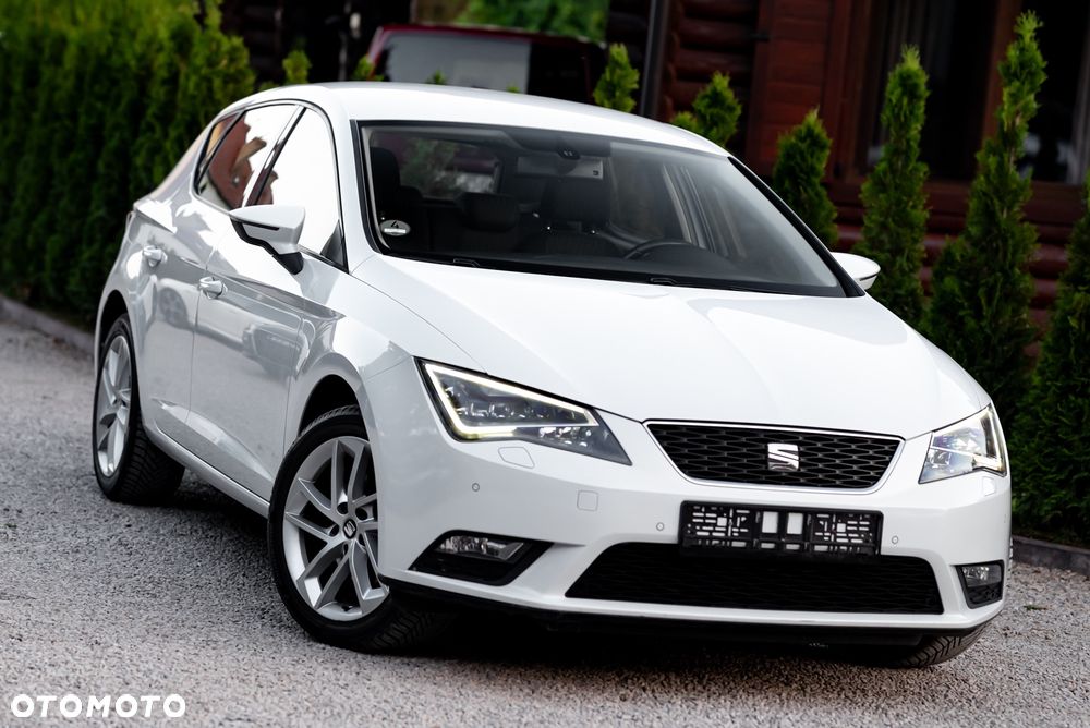 Seat Leon 1.4 TSI Style S&S - 4