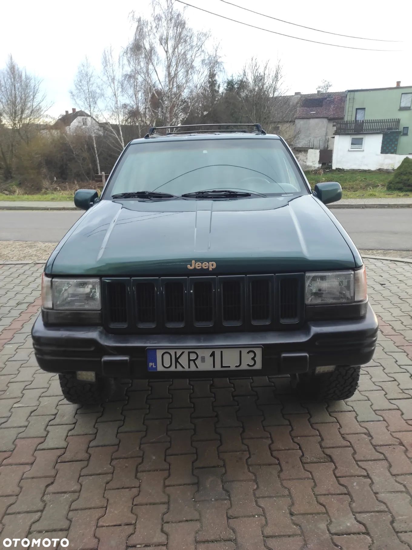 Jeep Grand Cherokee 5.2 Limited - 1