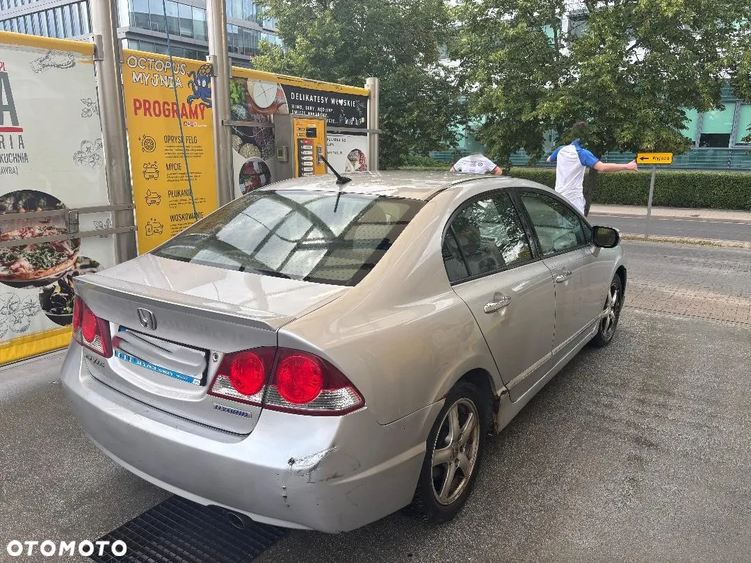 Honda Civic - 9