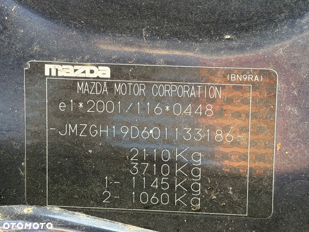 Mazda 6 2.0 CD Exclusive - 28