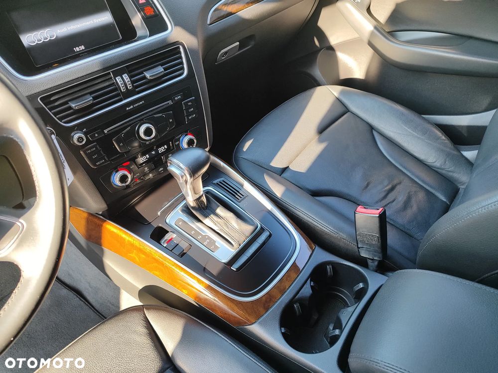 Audi Q5 2.0 TFSI Quattro Tiptronic - 16