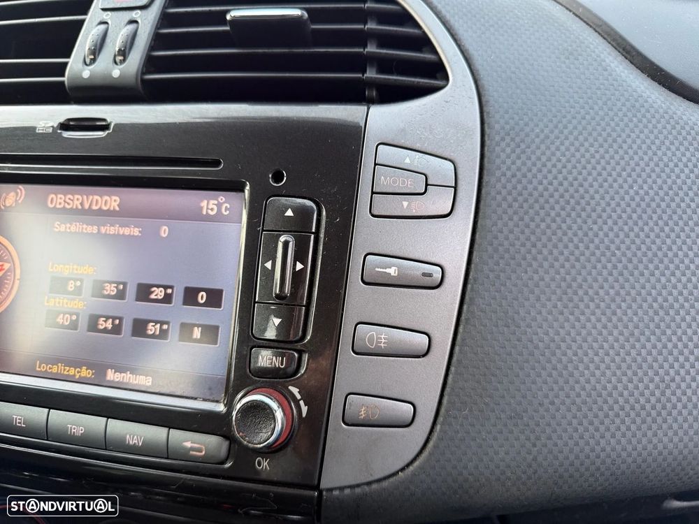 Fiat Bravo 1.6 M-Jet Dynamic Pur-O2 - 16