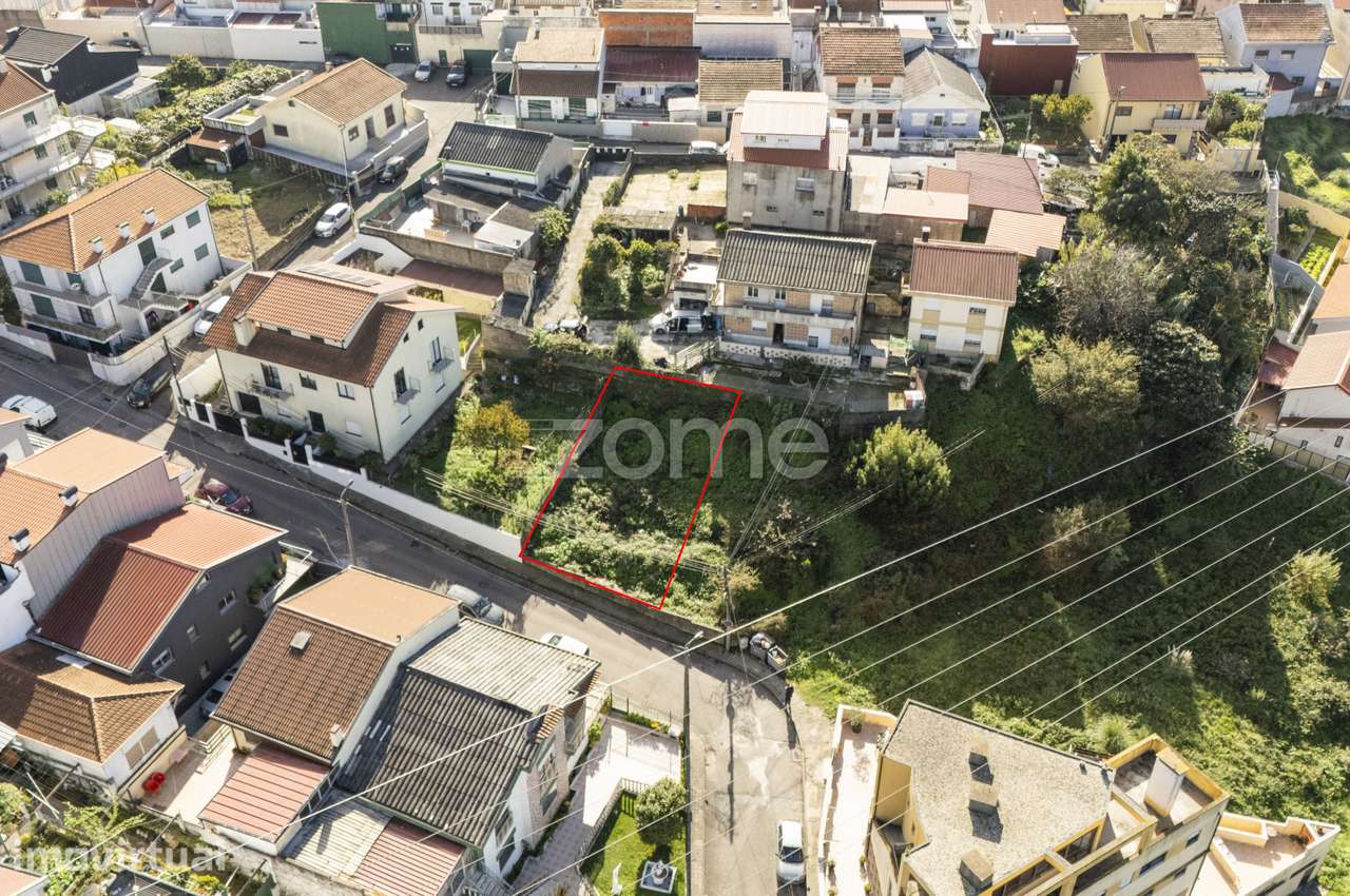 Terreno com Licença de Construção Aprovada – Matosinhos - Grande imagem: 2/23