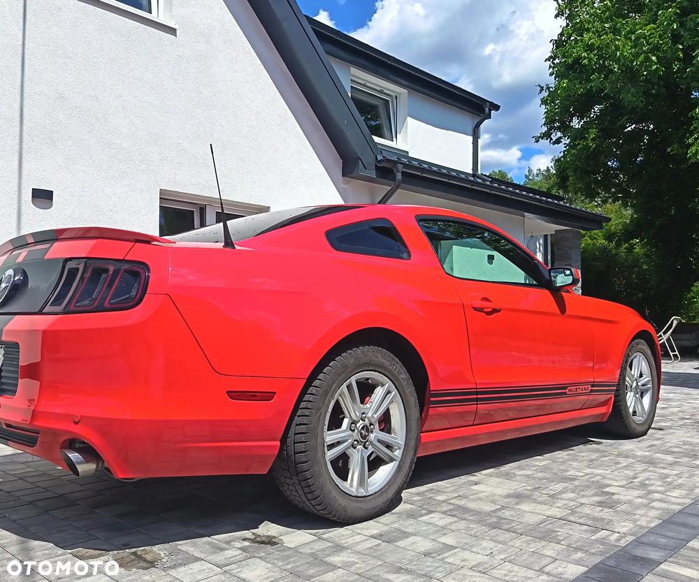 Ford Mustang 3.7 V6 - 9