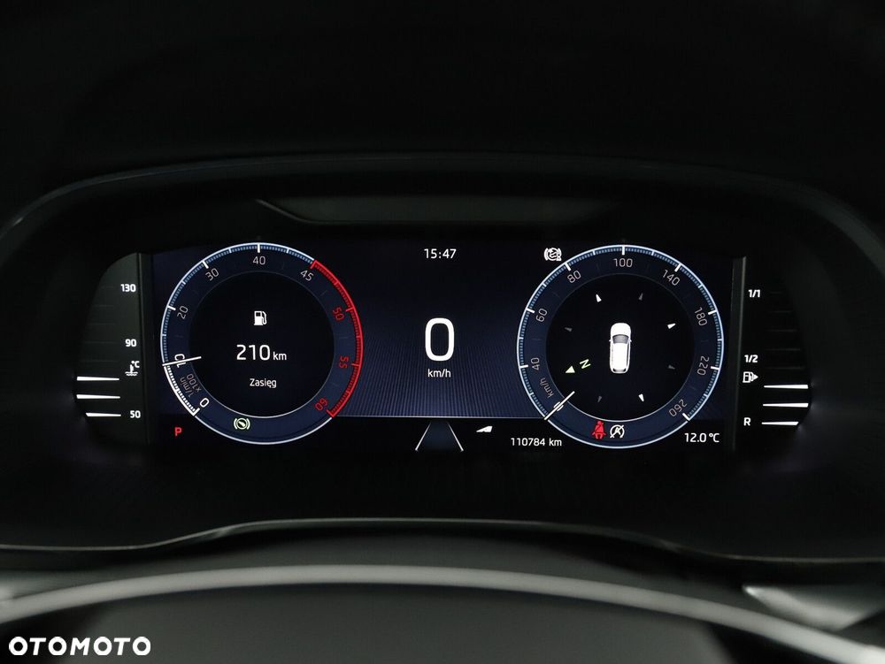 Skoda Octavia 2.0 TDI SCR Style DSG - 14