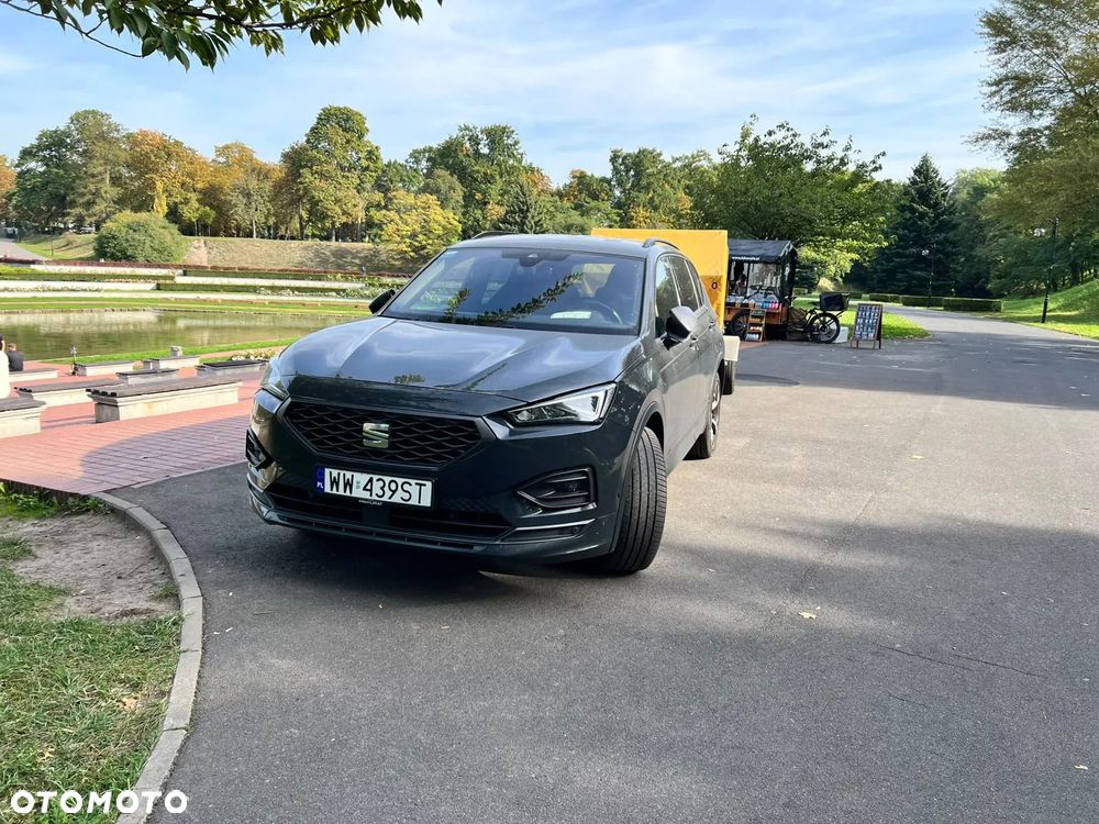 Seat Tarraco 2.0 Eco TSI FR S&S 4Drive DSG - 21