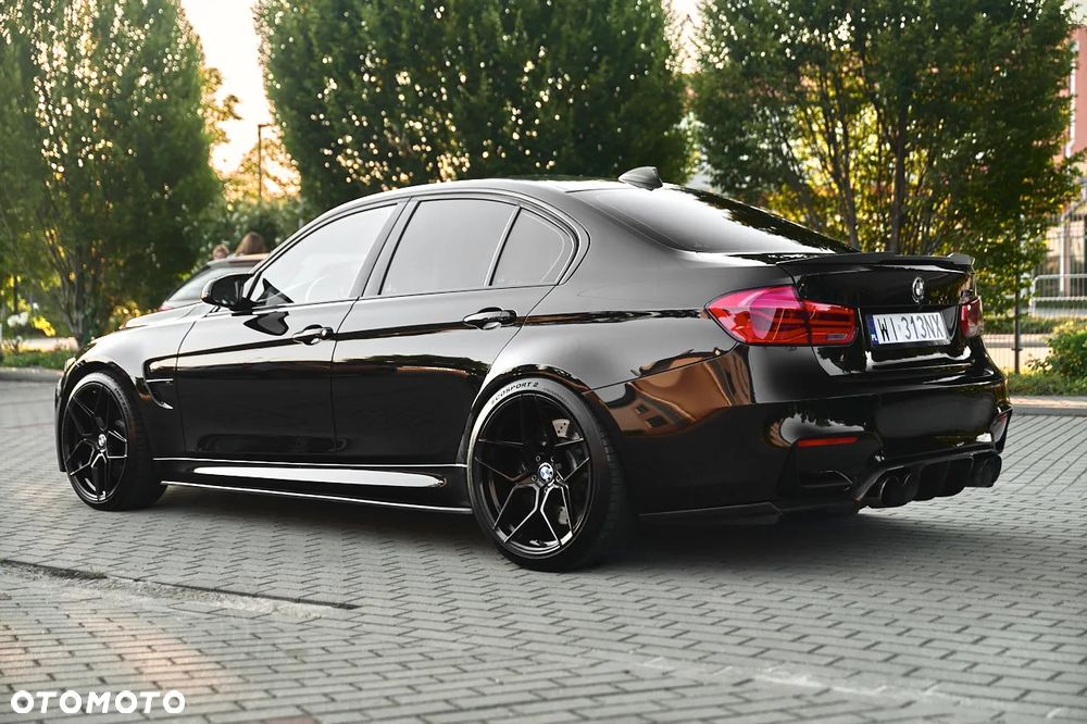 BMW M3 DKG Competition - 10