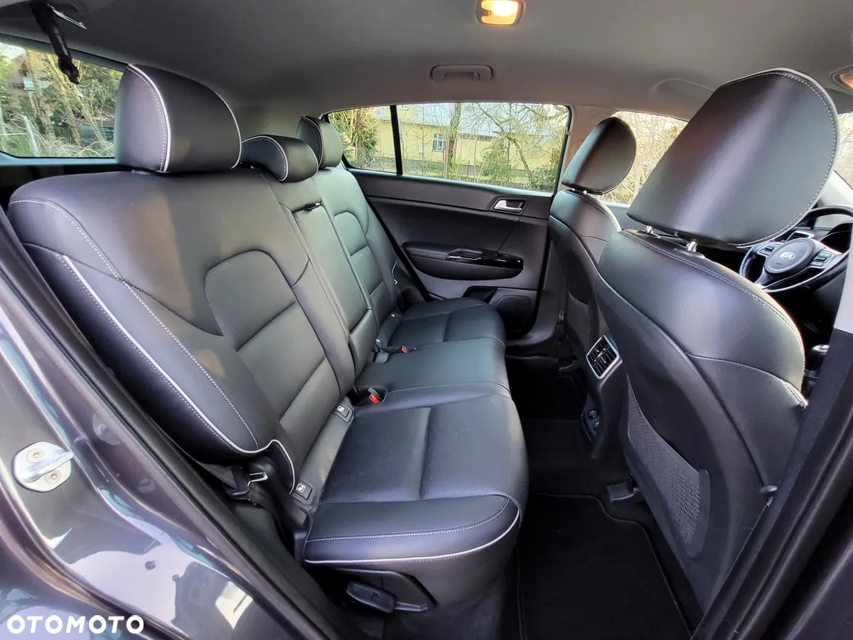 Kia Sportage 1.6 GDI Business Line 2WD - 14